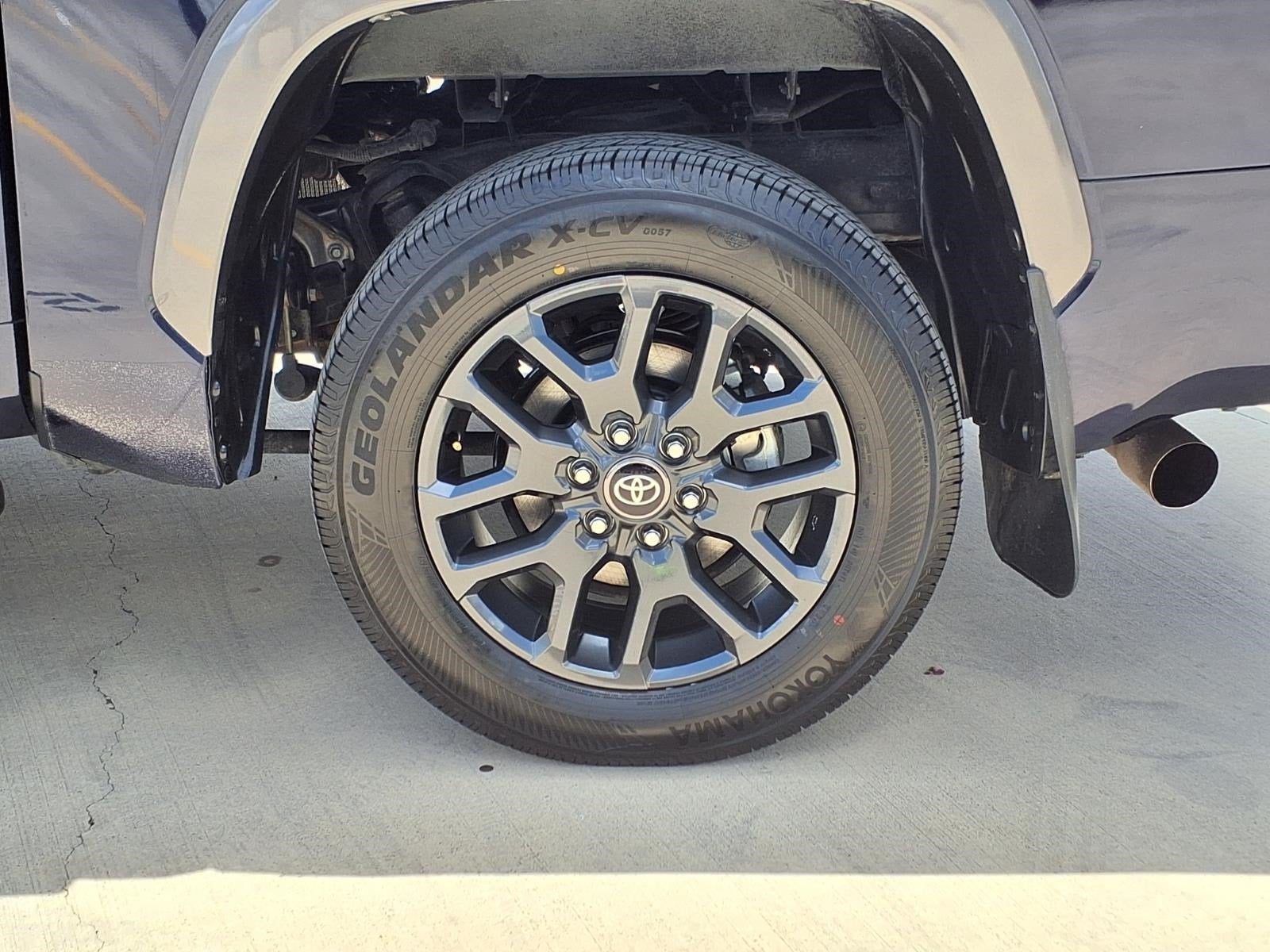 2024 Toyota Tundra 4WD Limited