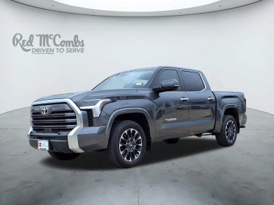 2025 Toyota Tundra 4WD Limited