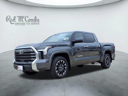 2025 Toyota Tundra 4WD Limited