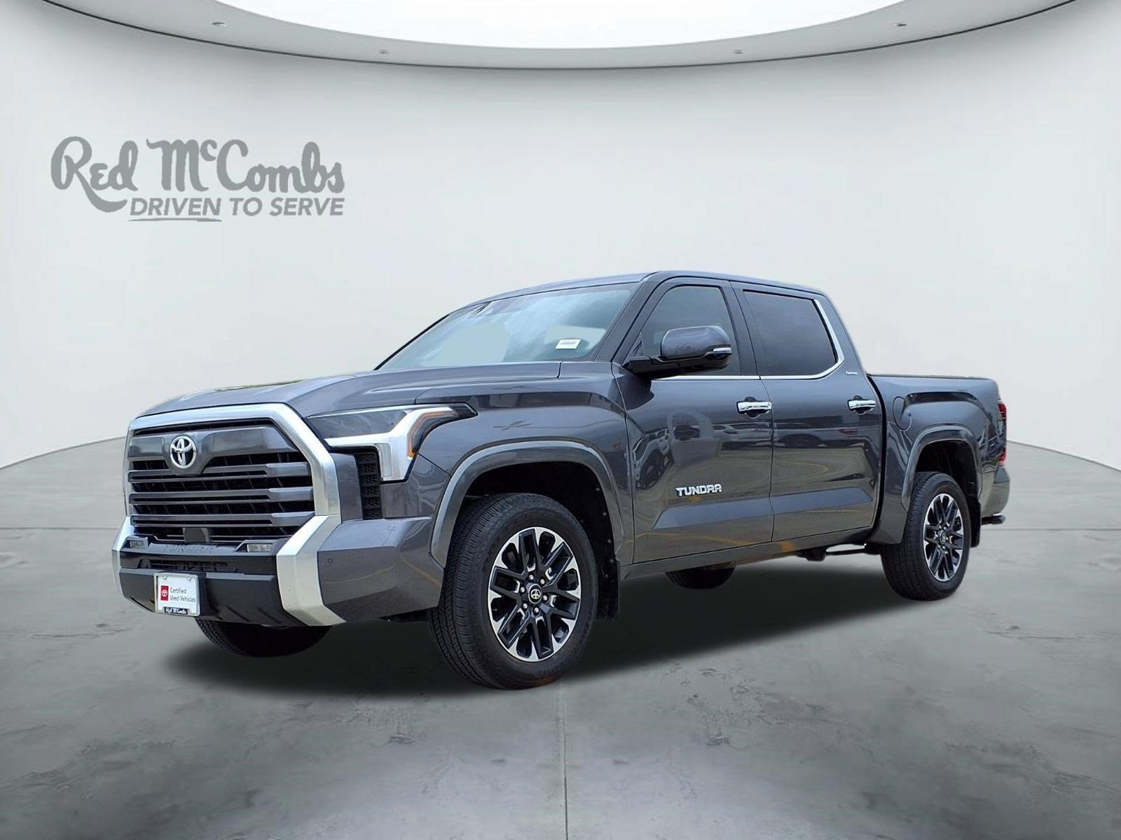 2025 Toyota Tundra 4WD Limited