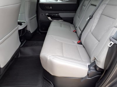 2025 Toyota Tundra 4WD Limited
