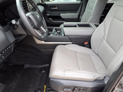 2025 Toyota Tundra 4WD Limited
