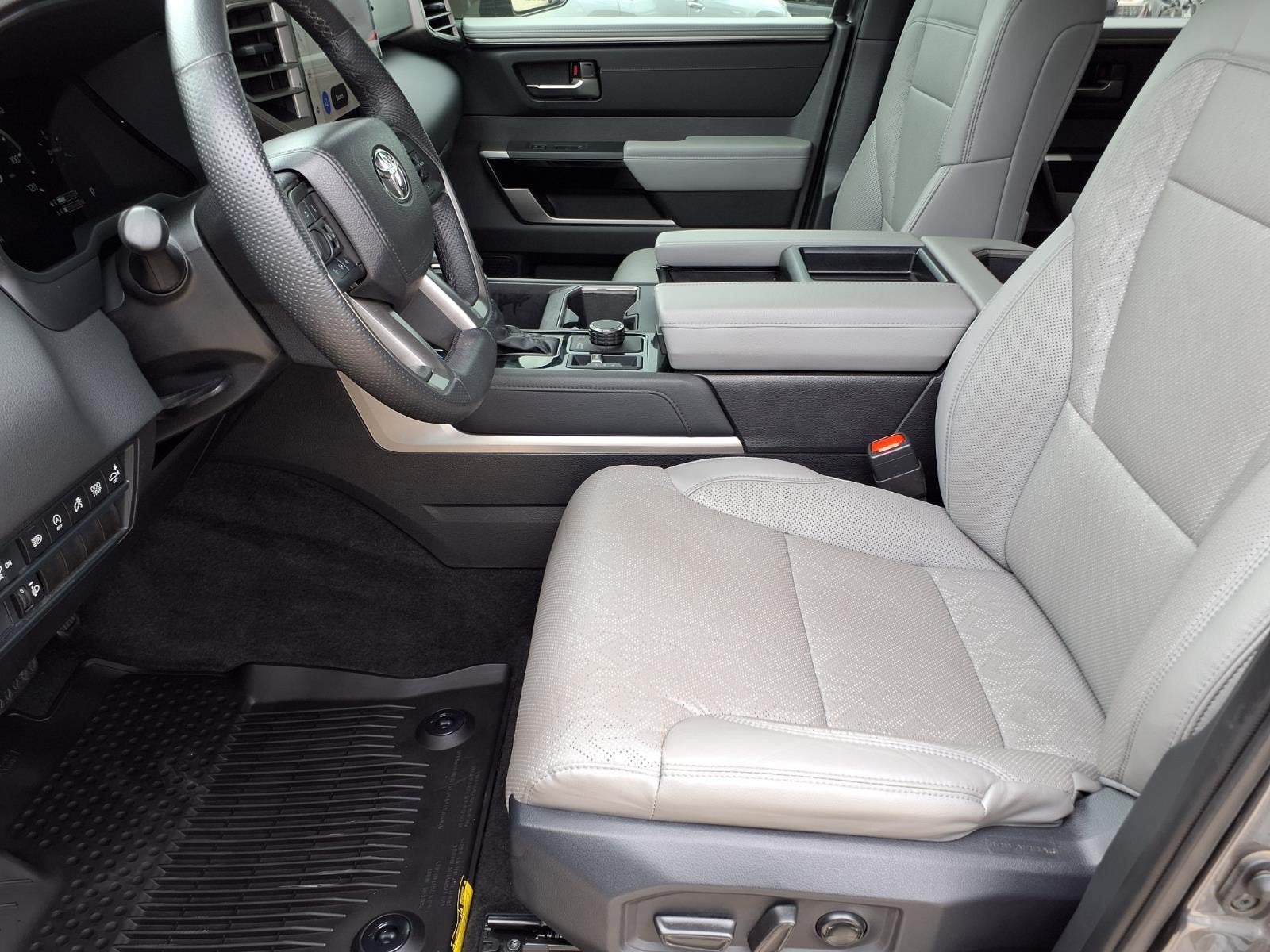 2025 Toyota Tundra 4WD Limited