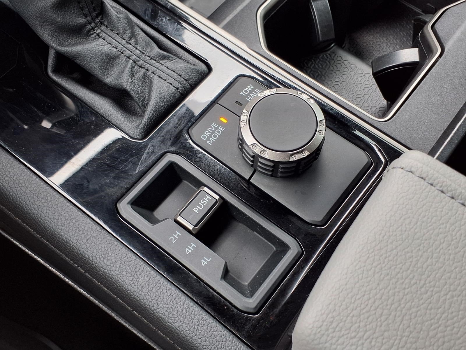 2025 Toyota Tundra 4WD Limited
