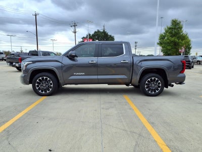 2025 Toyota Tundra 4WD Limited