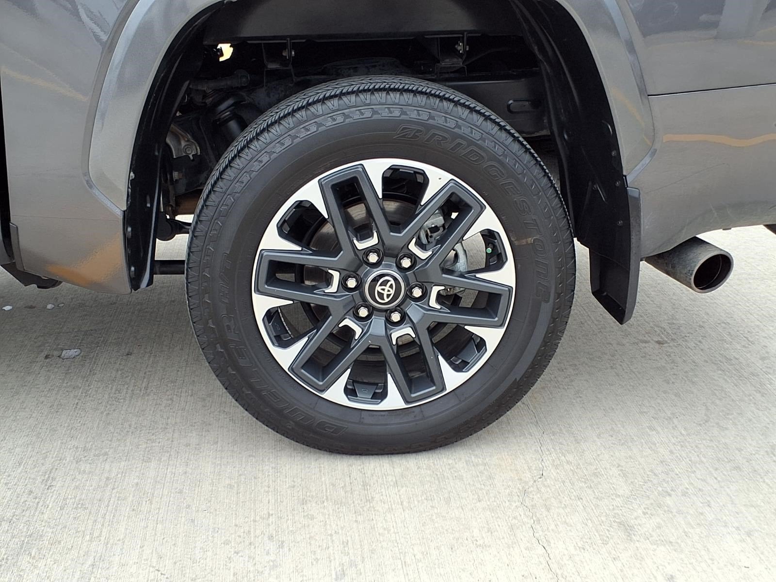 2025 Toyota Tundra 4WD Limited