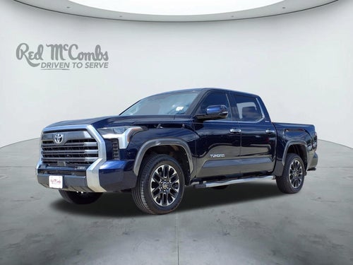 2023 Toyota Tundra 4WD Limited