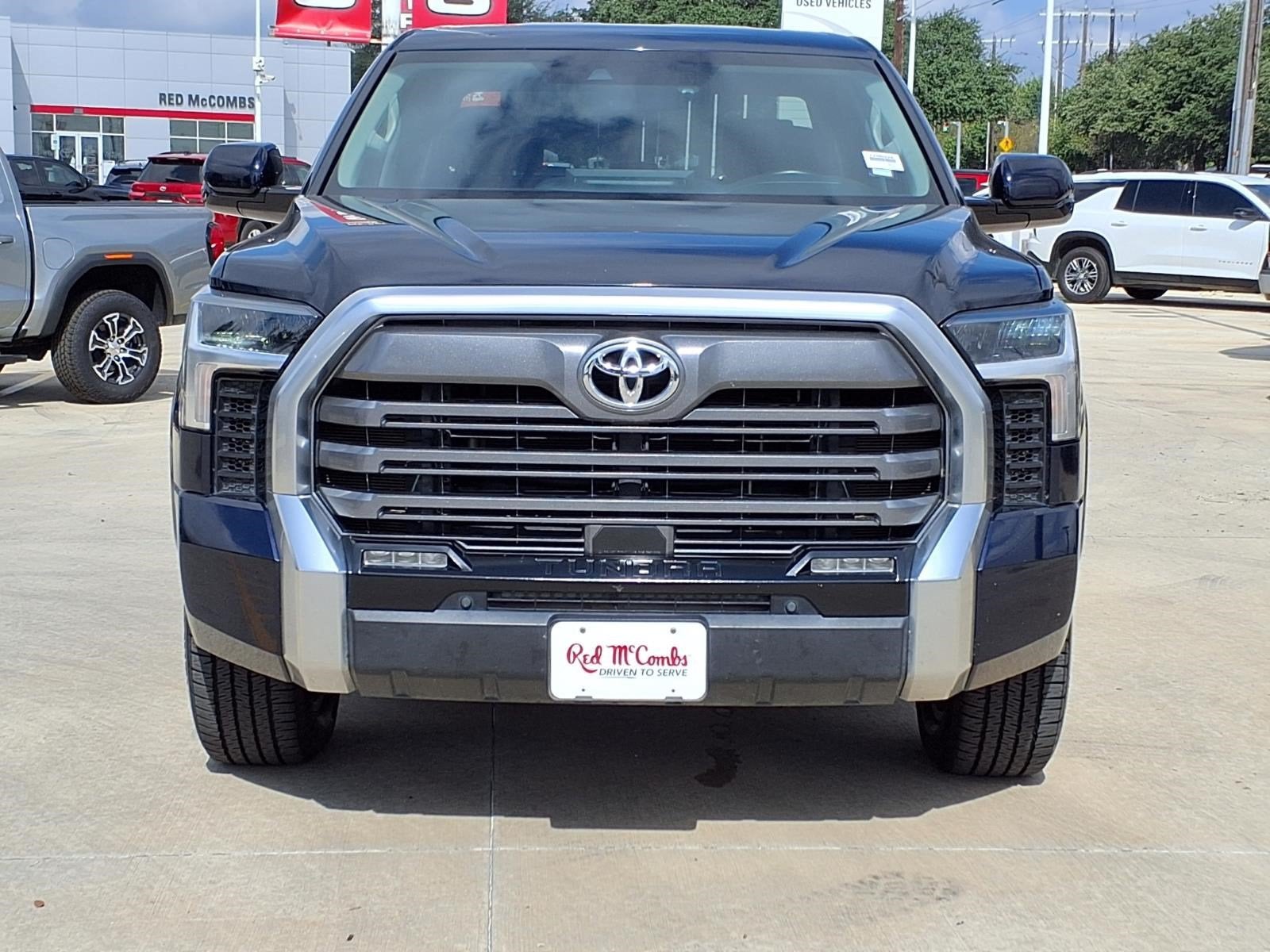 2023 Toyota Tundra 4WD Limited