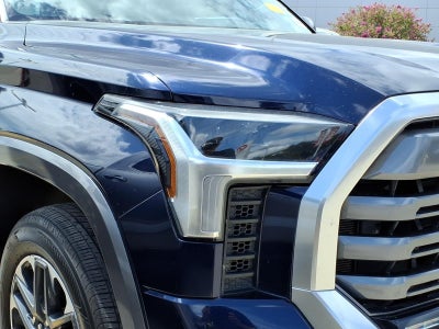 2023 Toyota Tundra 4WD Limited