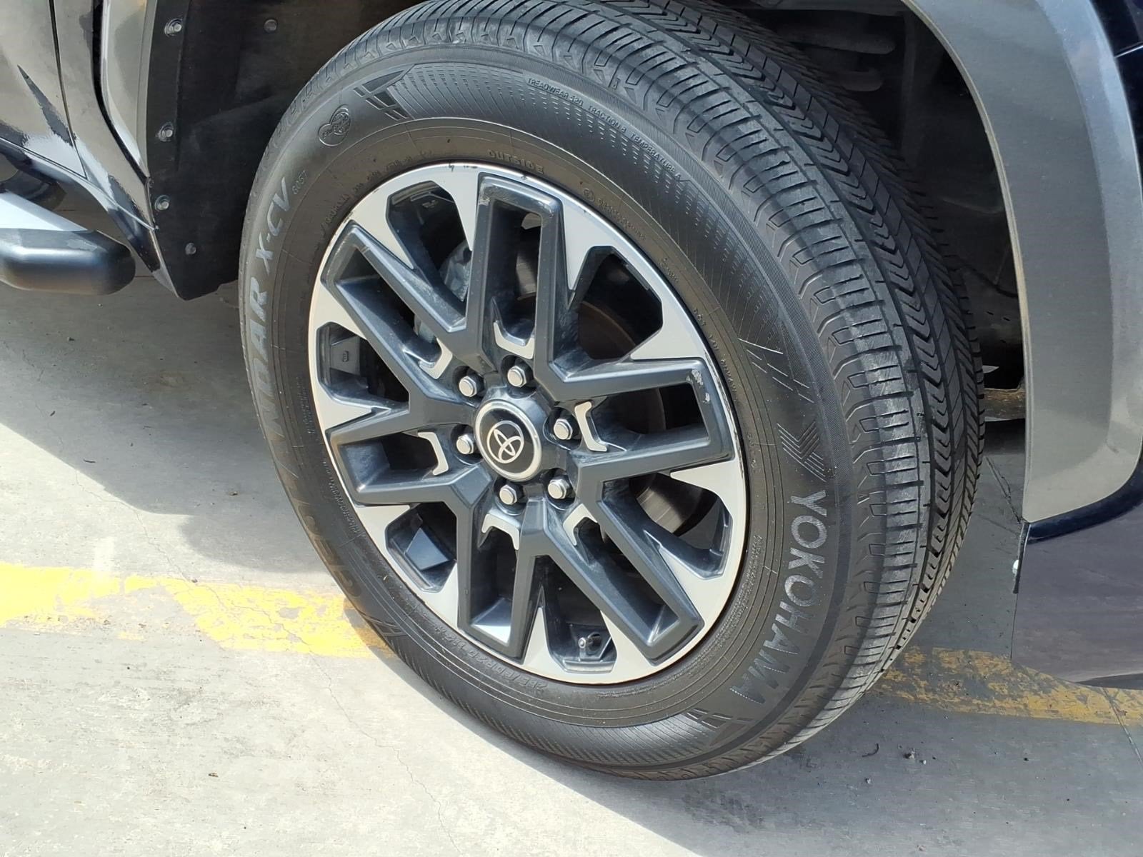 2023 Toyota Tundra 4WD Limited