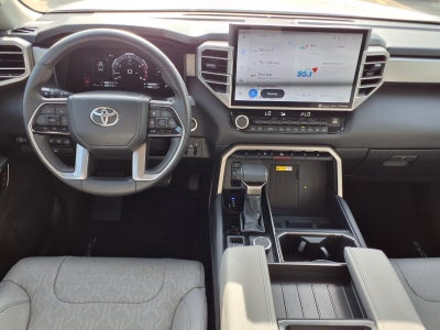 2024 Toyota Tundra 4WD Limited