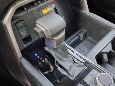 2024 Toyota Tundra 4WD Limited