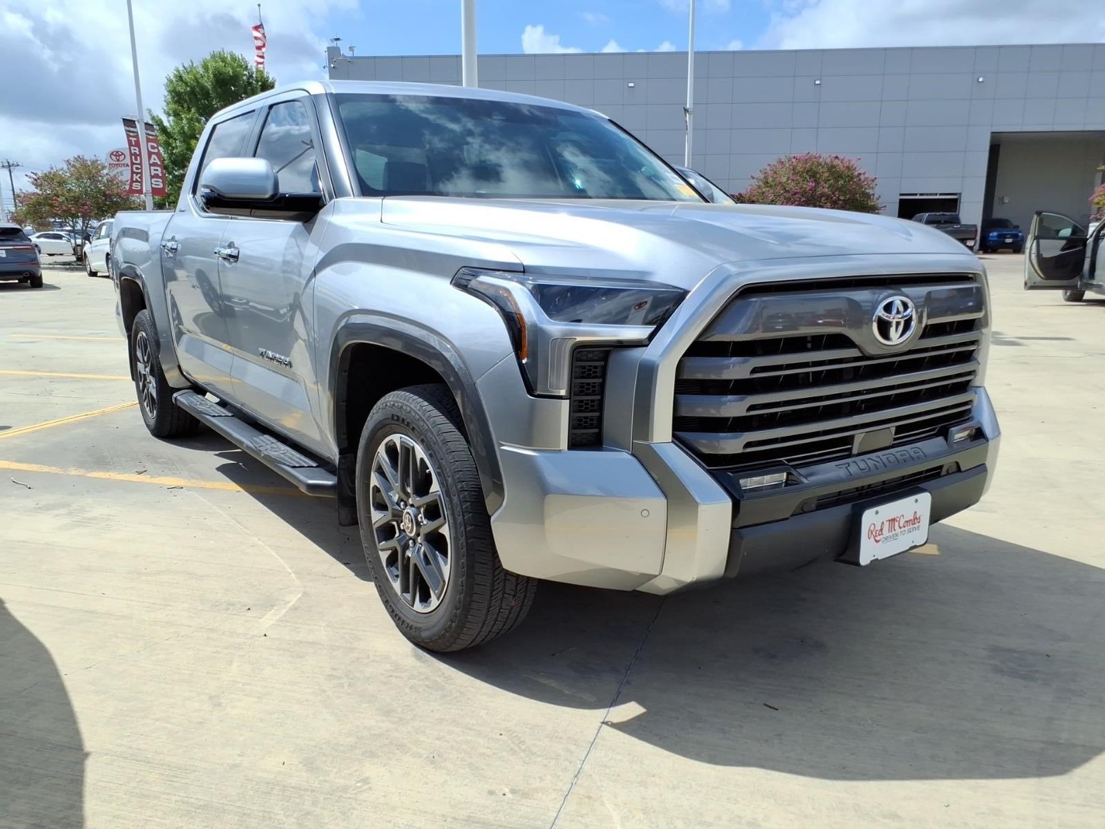2024 Toyota Tundra 4WD Limited