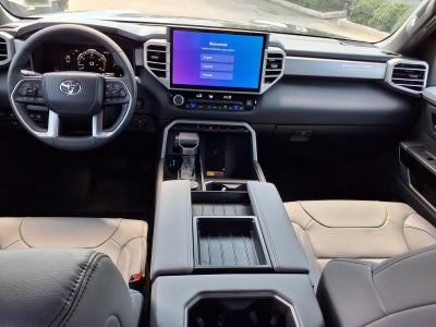 2026 Toyota Tundra 4WD Limited