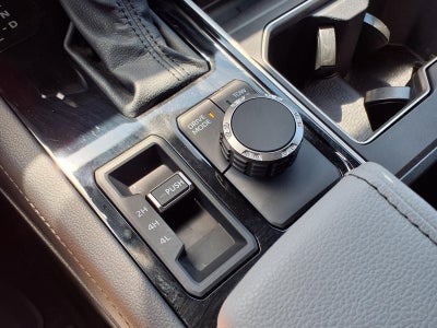 2026 Toyota Tundra 4WD Limited