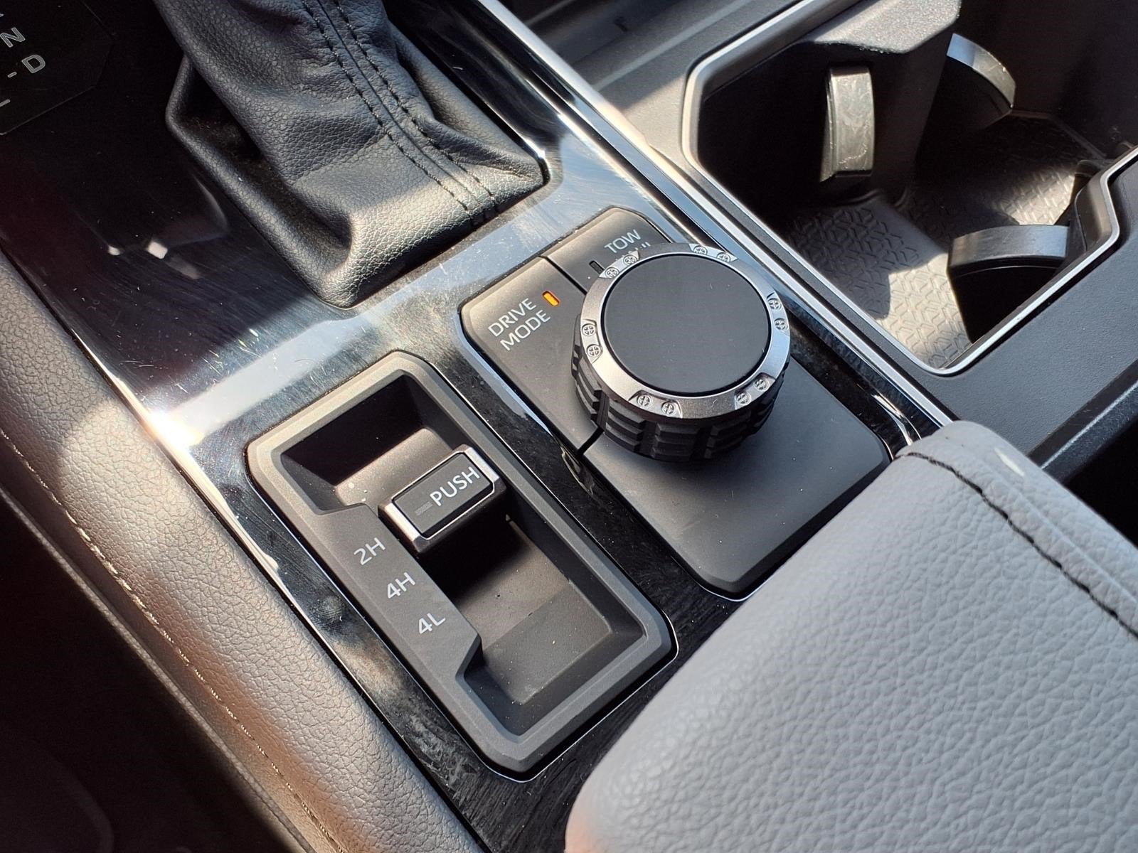 2026 Toyota Tundra 4WD Limited