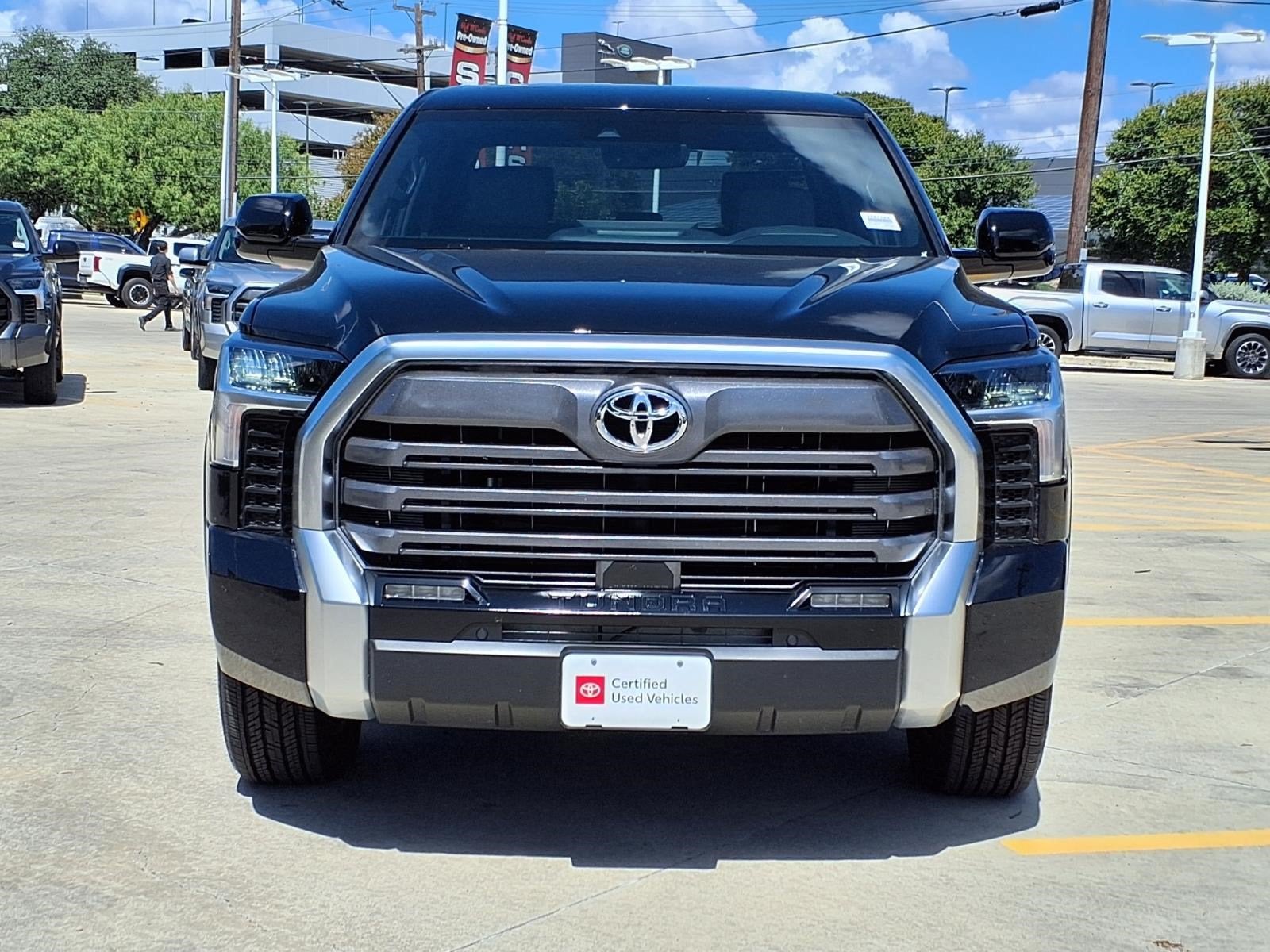 2026 Toyota Tundra 4WD Limited