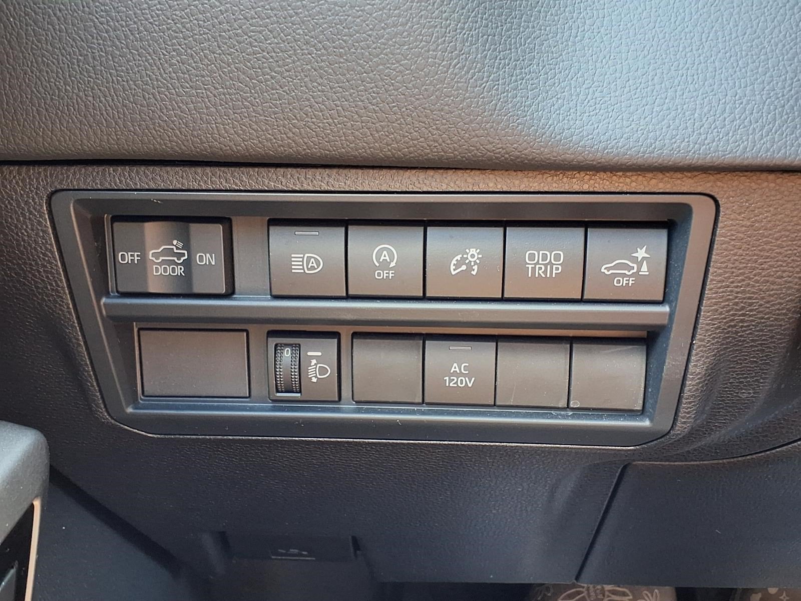2026 Toyota Tundra 4WD Limited
