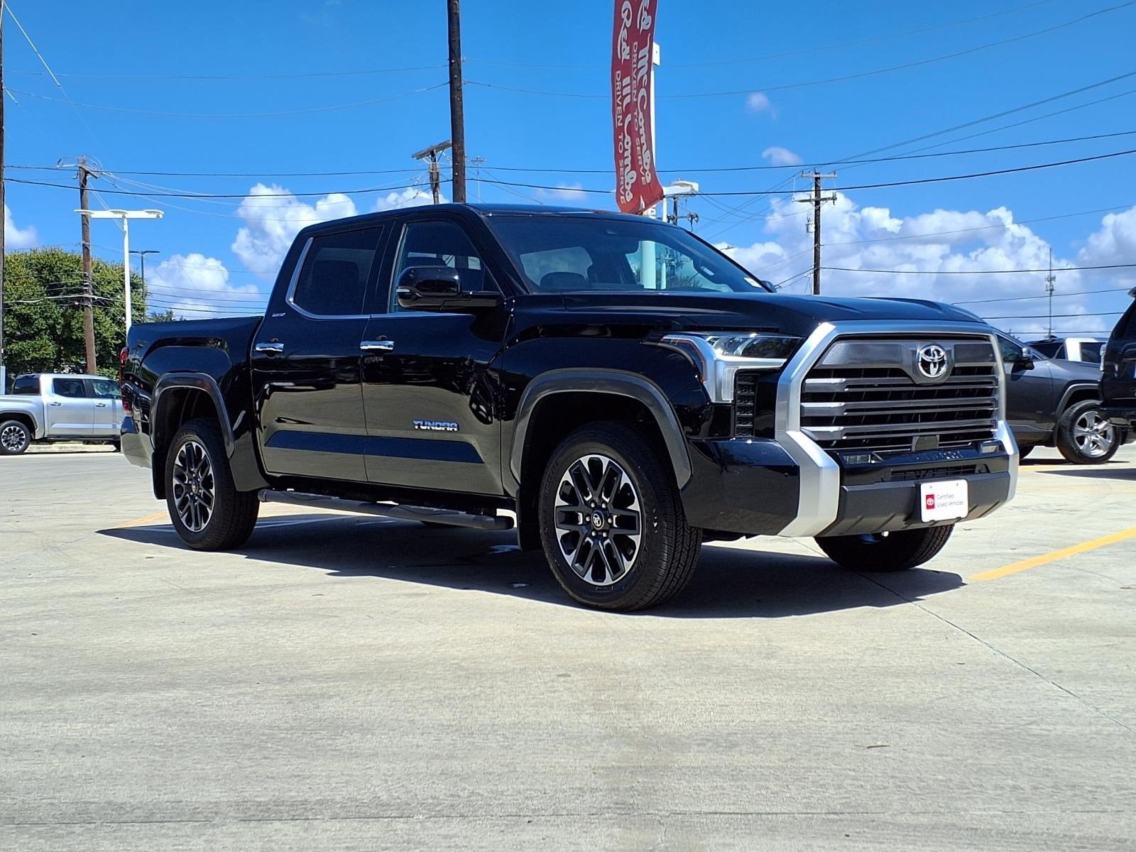 2026 Toyota Tundra 4WD Limited