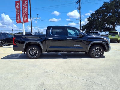 2026 Toyota Tundra 4WD Limited