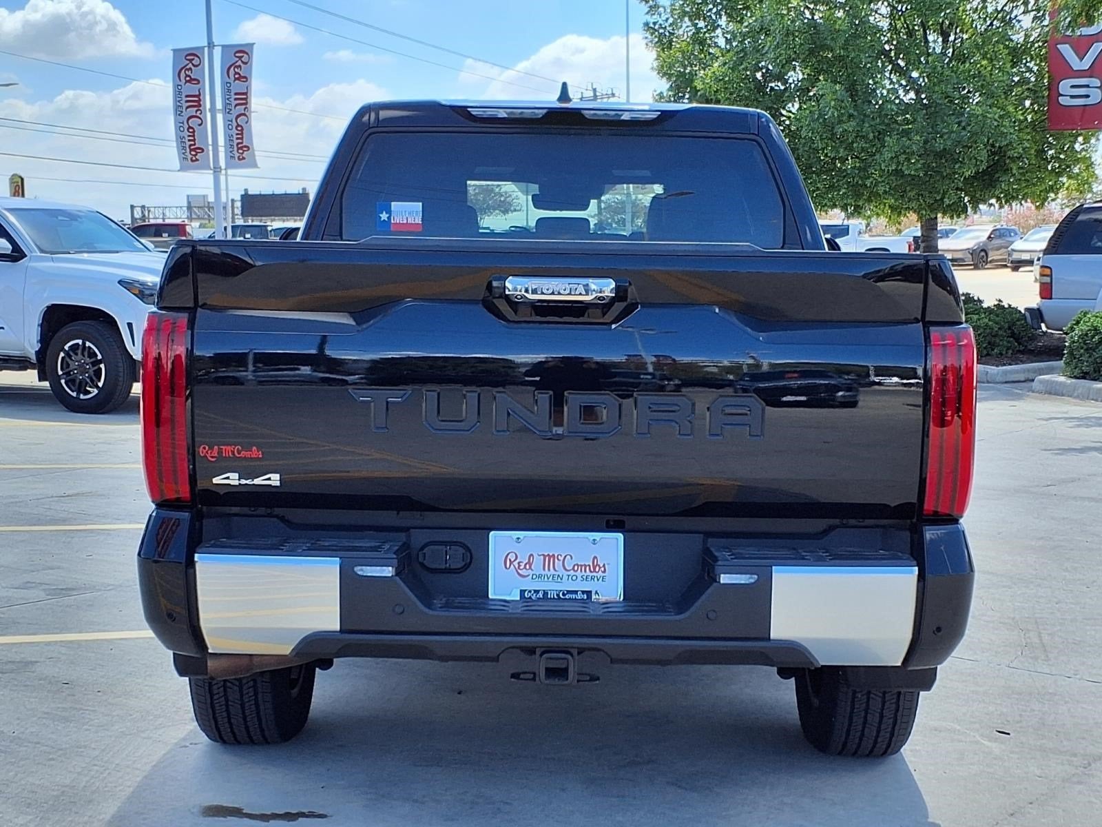 2026 Toyota Tundra 4WD Limited