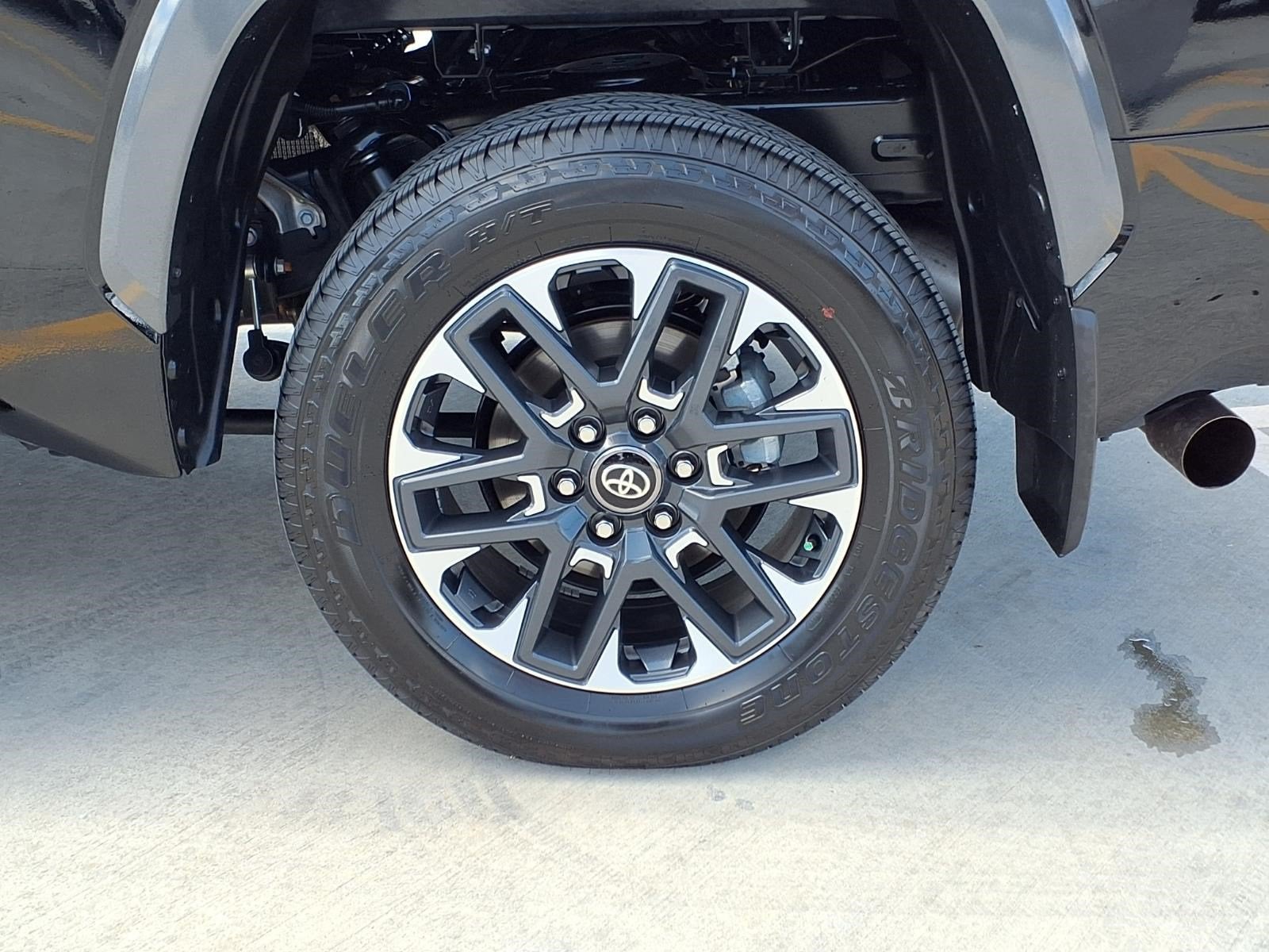2026 Toyota Tundra 4WD Limited