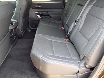 2024 Toyota Tundra 4WD Limited