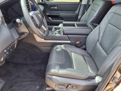2024 Toyota Tundra 4WD Limited