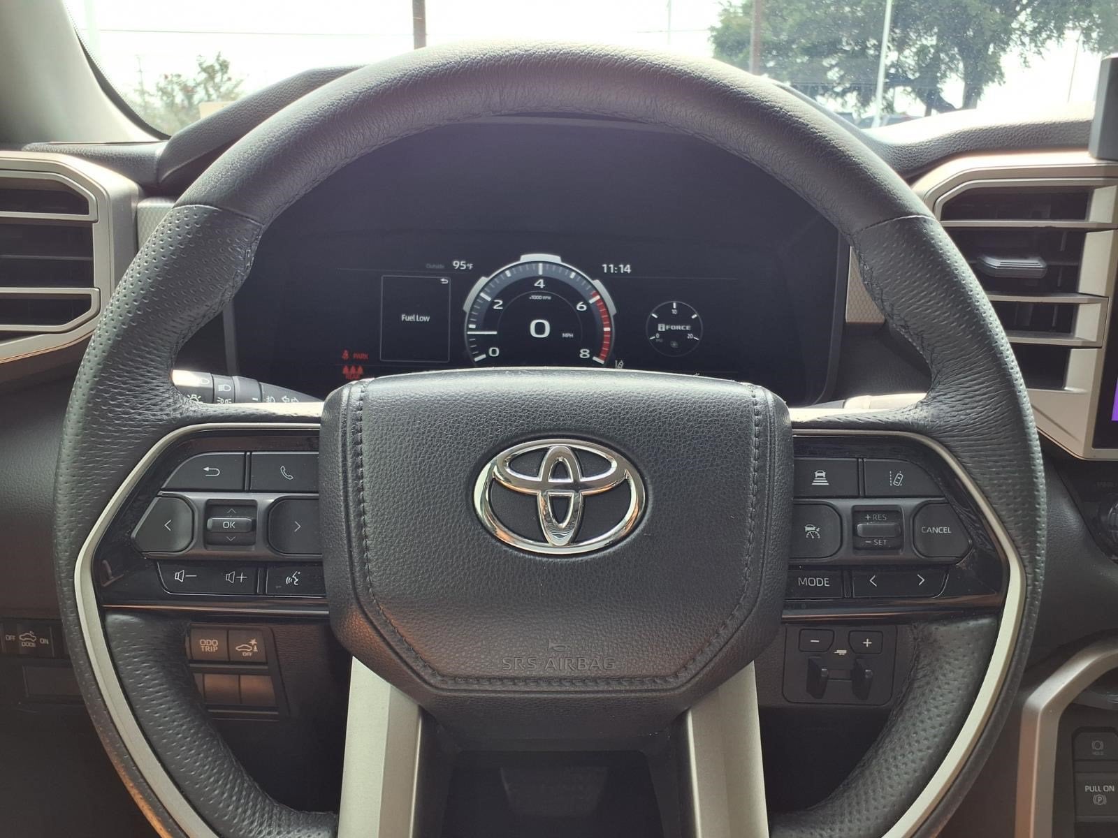 2024 Toyota Tundra 4WD Limited