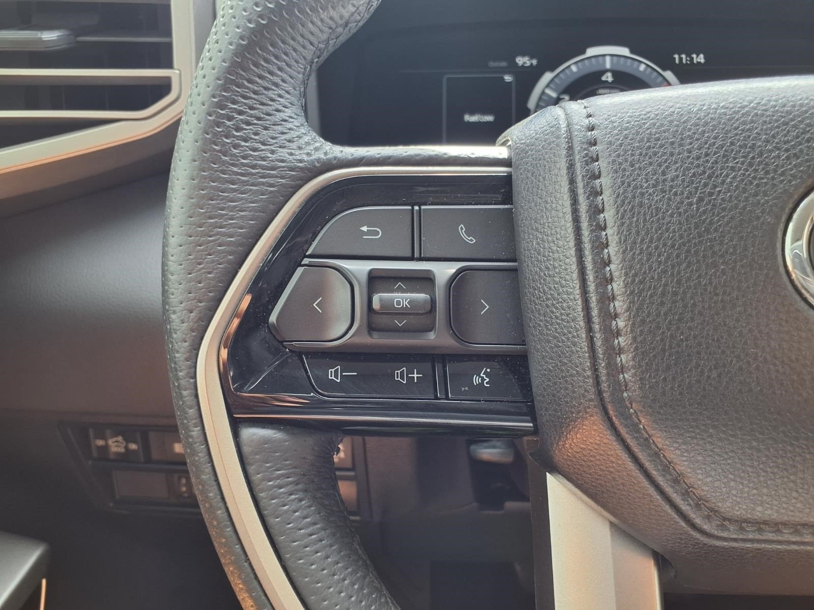 2024 Toyota Tundra 4WD Limited