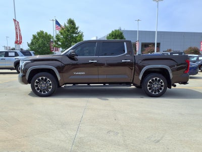 2024 Toyota Tundra 4WD Limited