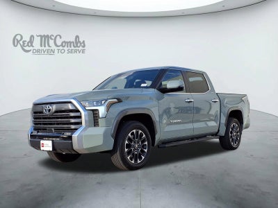 2025 Toyota Tundra 4WD Limited