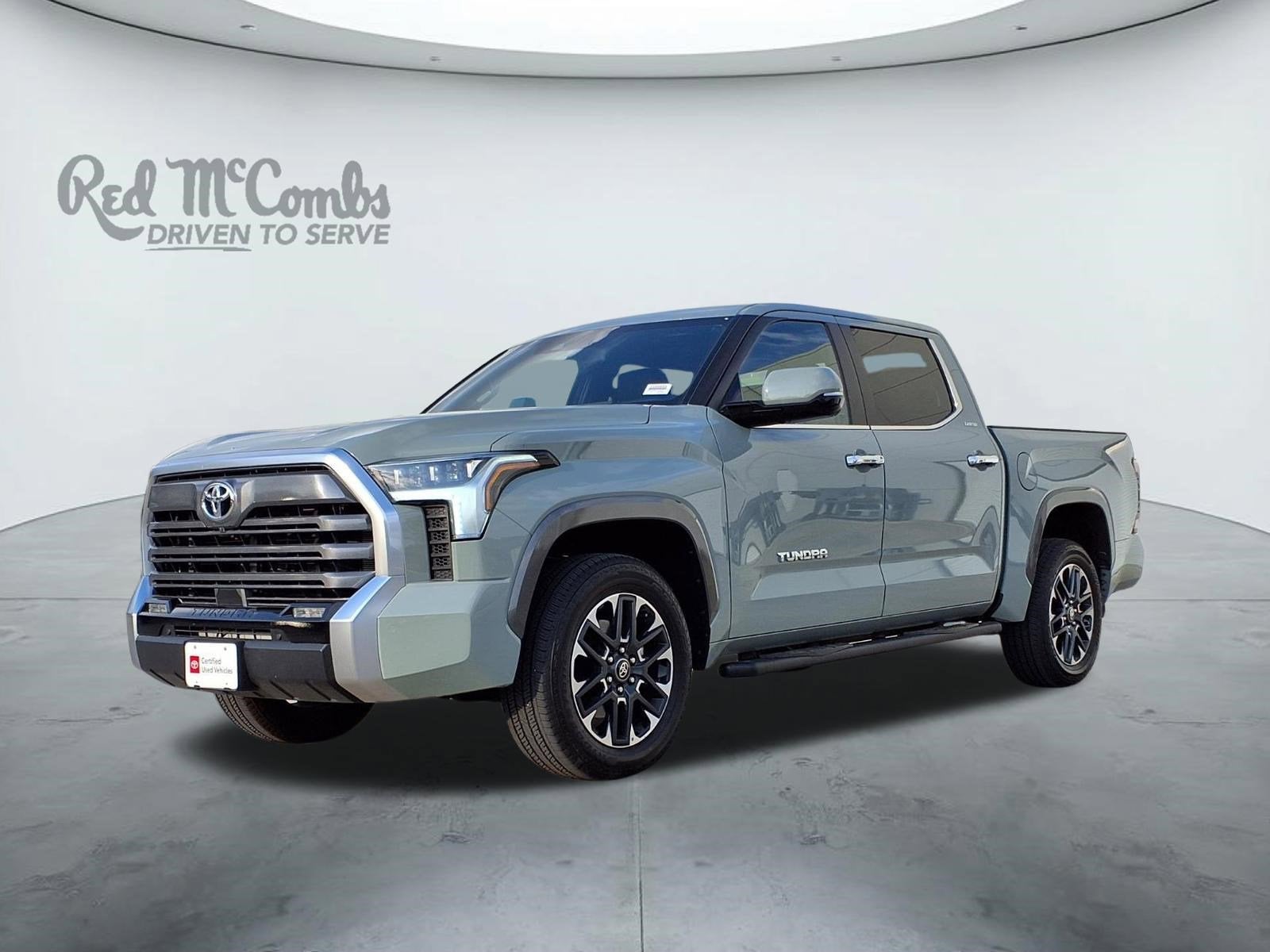 2025 Toyota Tundra 4WD Limited