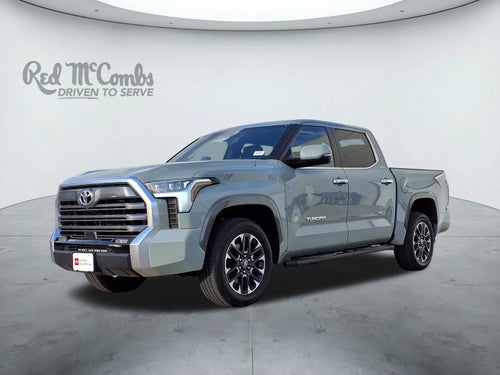 2025 Toyota Tundra 4WD Limited
