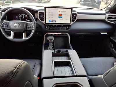 2025 Toyota Tundra 4WD Limited