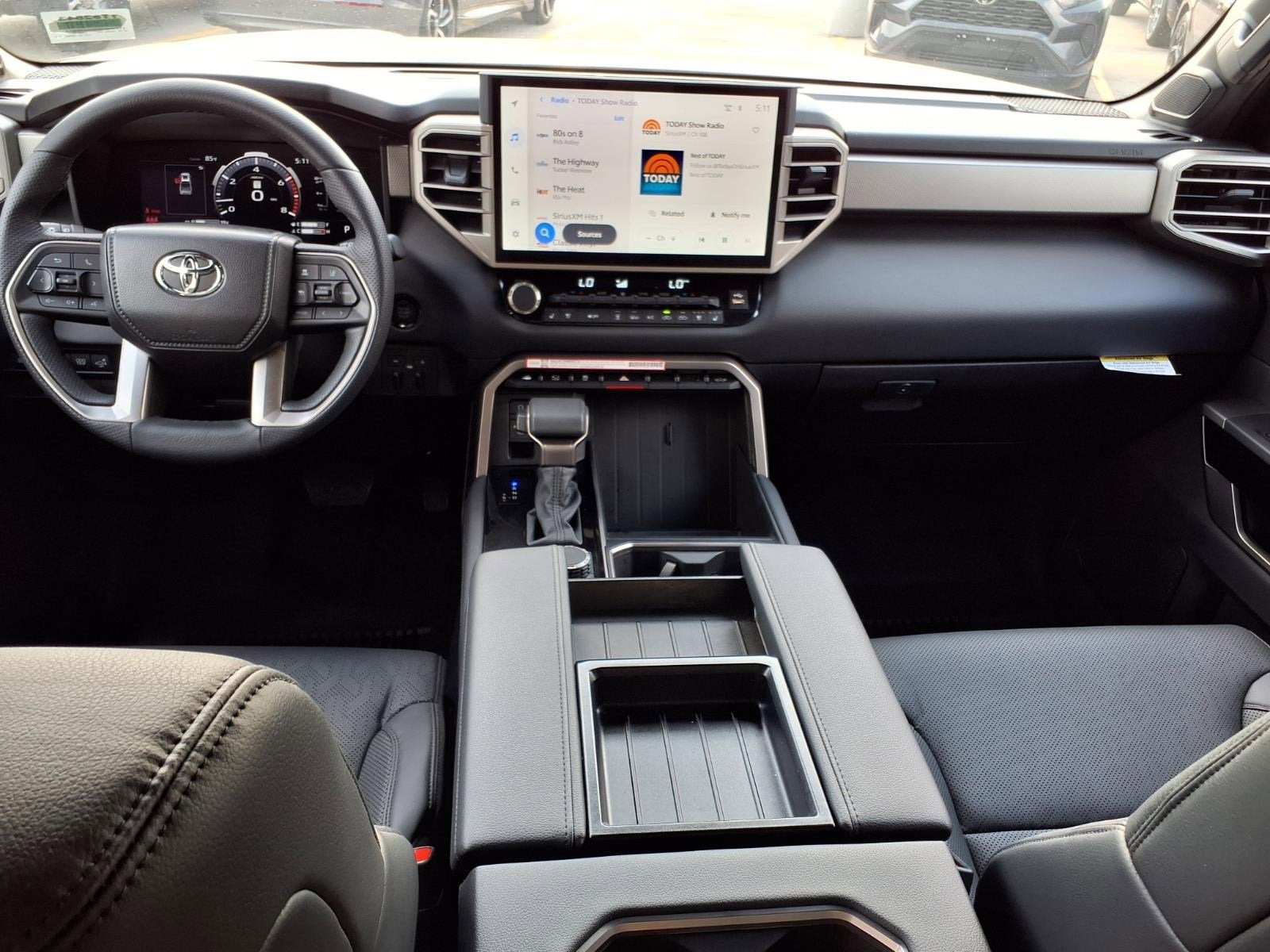 2025 Toyota Tundra 4WD Limited