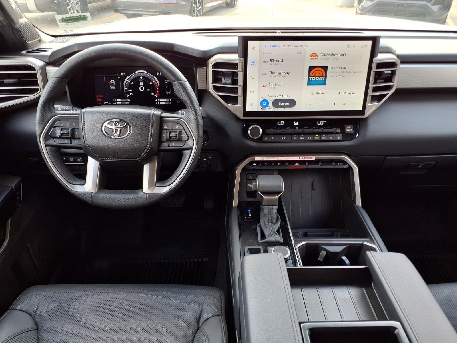 2025 Toyota Tundra 4WD Limited