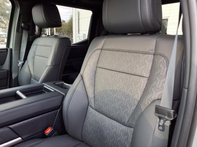 2025 Toyota Tundra 4WD Limited