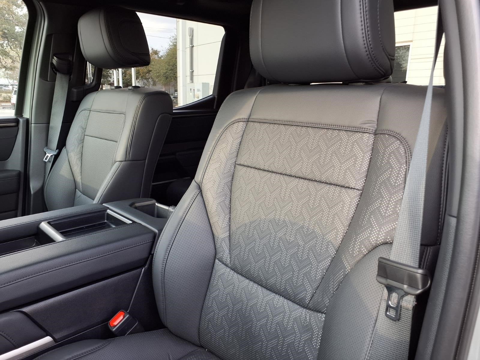 2025 Toyota Tundra 4WD Limited