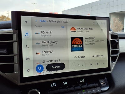 2025 Toyota Tundra 4WD Limited