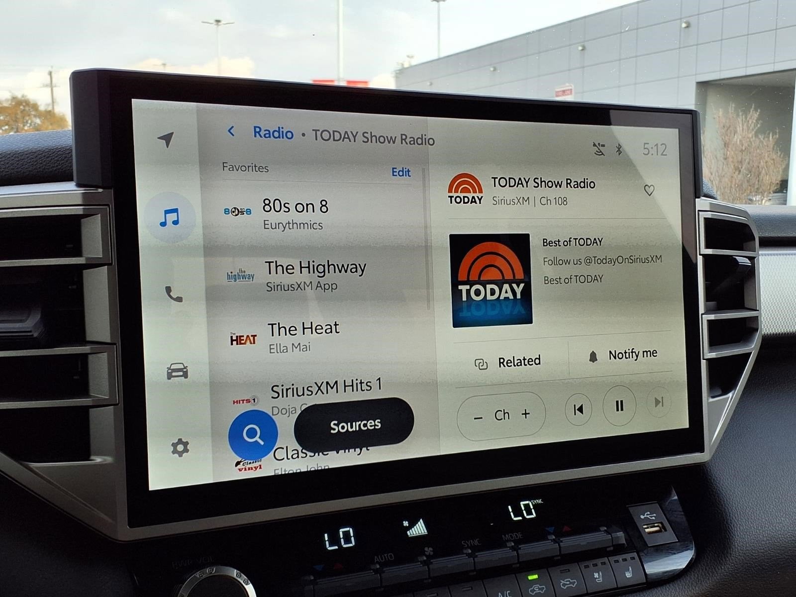 2025 Toyota Tundra 4WD Limited