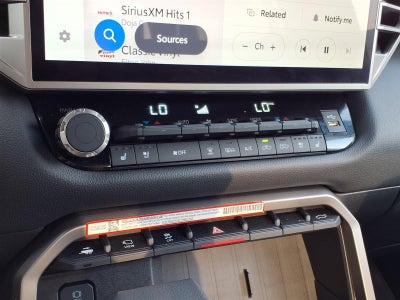 2025 Toyota Tundra 4WD Limited