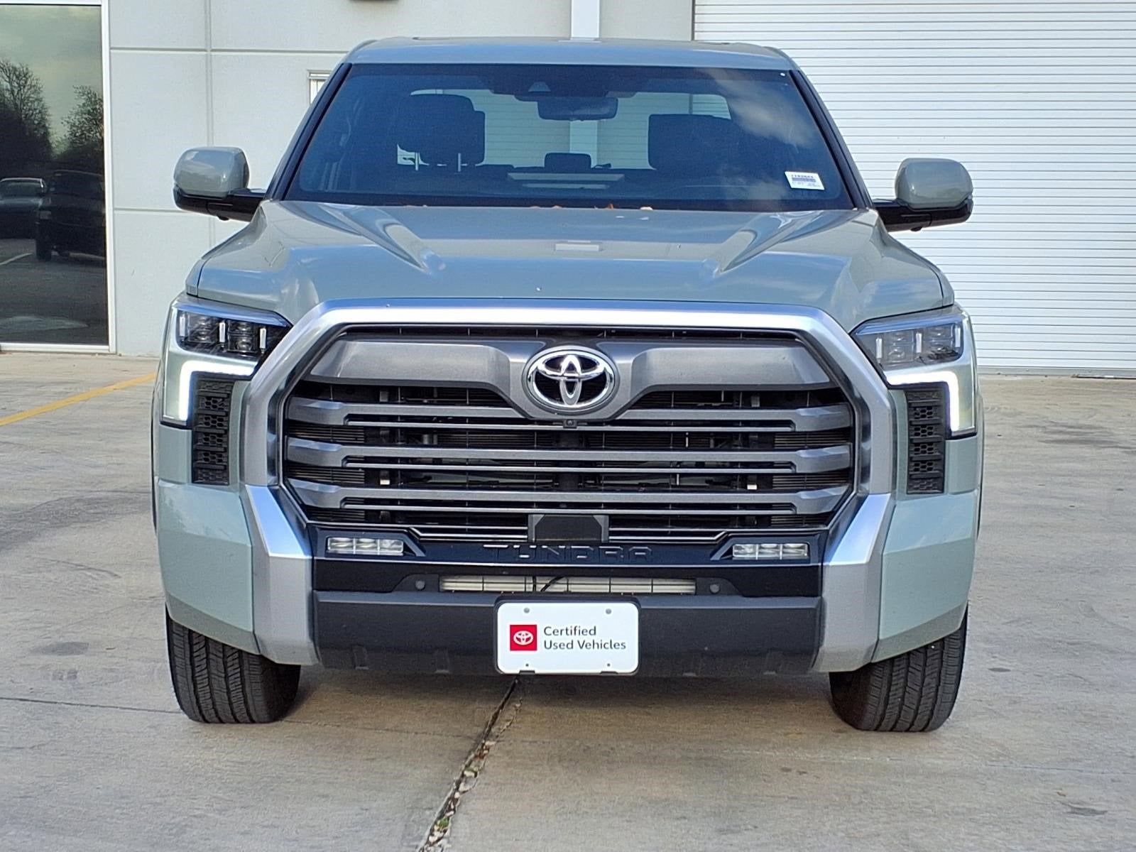 2025 Toyota Tundra 4WD Limited