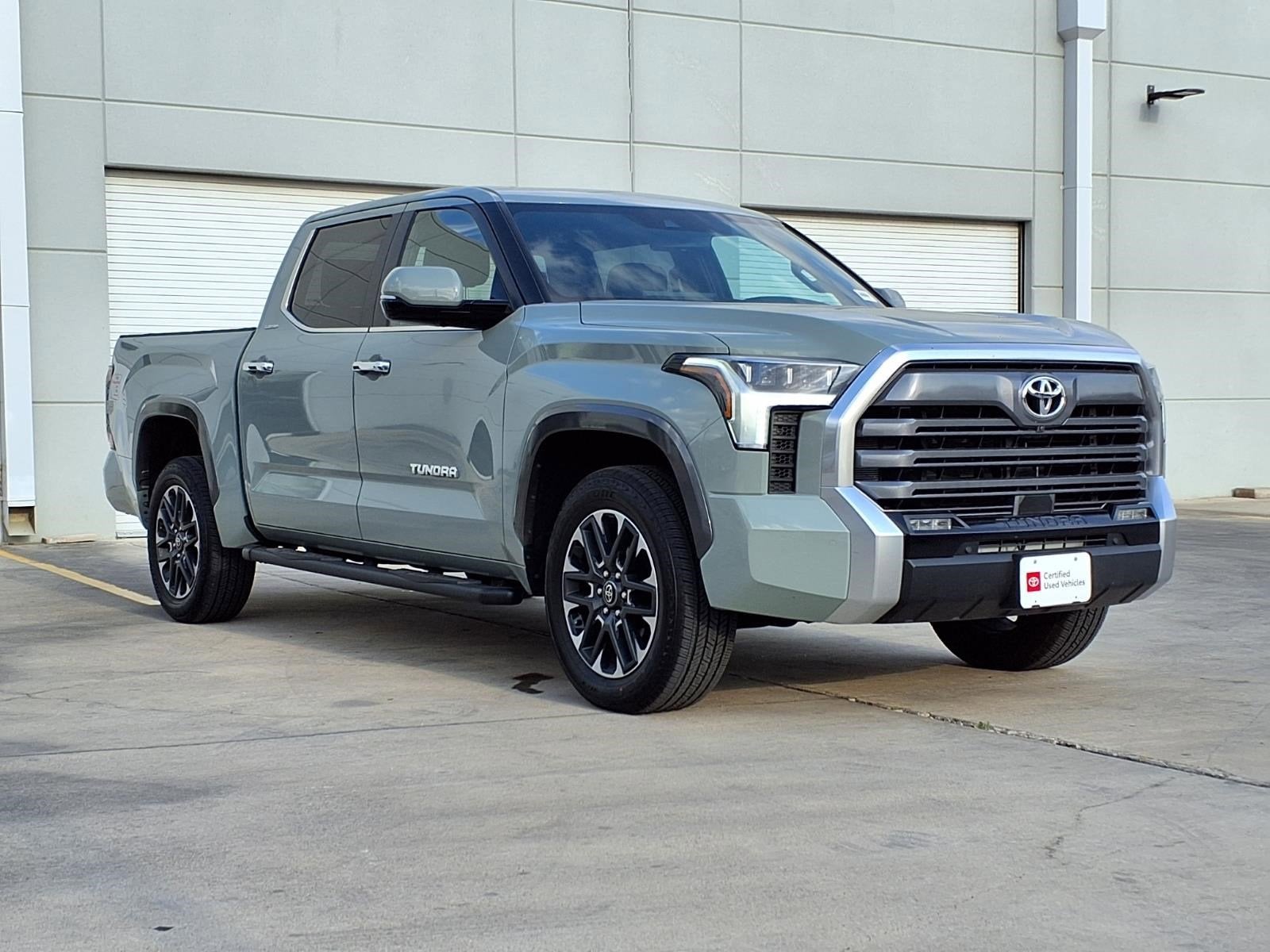 2025 Toyota Tundra 4WD Limited