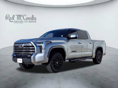 2022 Toyota Tundra 4WD Limited