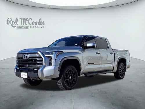 2022 Toyota Tundra 4WD Limited