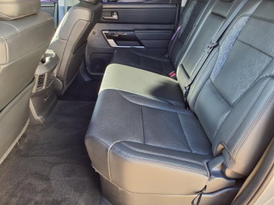 2022 Toyota Tundra 4WD Limited