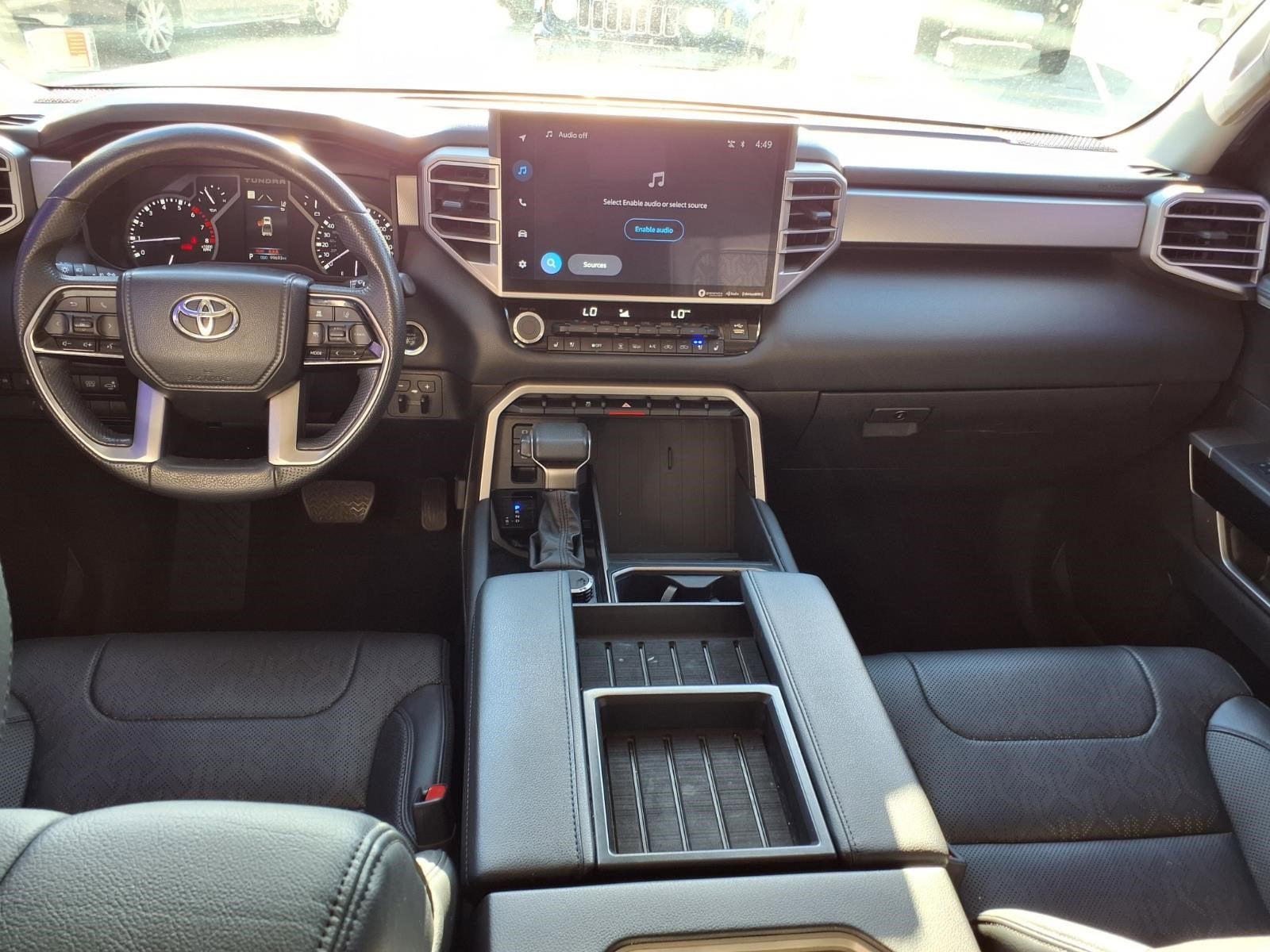2022 Toyota Tundra 4WD Limited