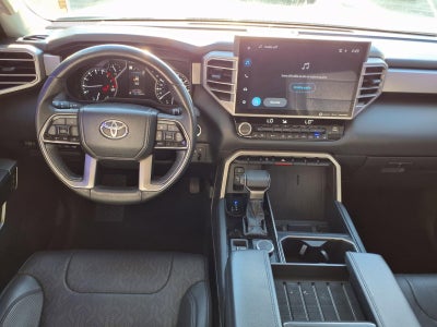 2022 Toyota Tundra 4WD Limited
