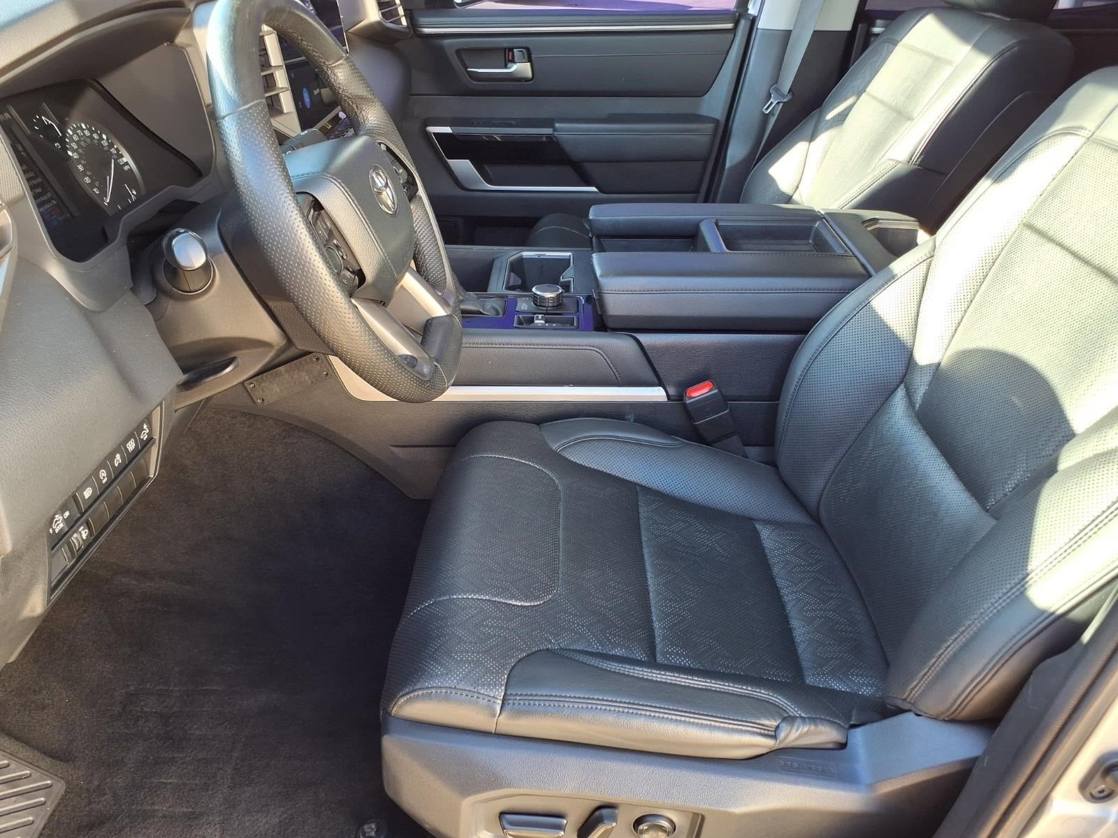 2022 Toyota Tundra 4WD Limited